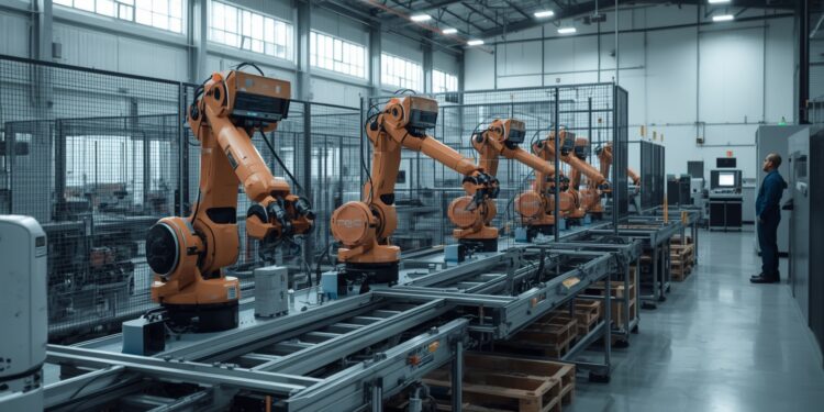Learn about factory automation, with practical guidance, key considerations and examples for manufacturers and businesses in Malaysia.
