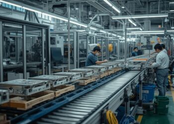 Production Line Balancing Explained. Explore key concepts, practical considerations and selection tips for manufacturers in Malaysia.