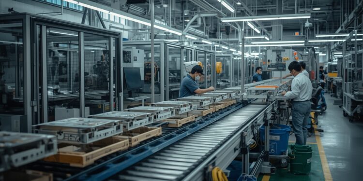 Production Line Balancing Explained. Explore key concepts, practical considerations and selection tips for manufacturers in Malaysia.