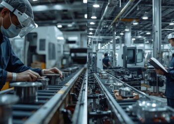 Quality Control vs Quality Assurance in Manufacturing. Explore key concepts, practical considerations and selection tips for manufacturers in Malaysia.