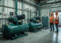Air Compressor Sizing for Factories. Explore key concepts, practical considerations and selection tips for manufacturers in Malaysia.