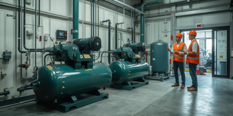 Air Compressor Sizing for Factories. Explore key concepts, practical considerations and selection tips for manufacturers in Malaysia.